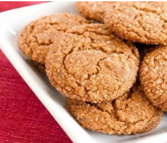 Biscoitos caseiros de amêndoas: O lanche perfeito para qualquer hora do dia