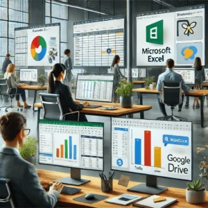 5 Principais Softwares Que Todo Auxiliar Administrativo Deve Dominar