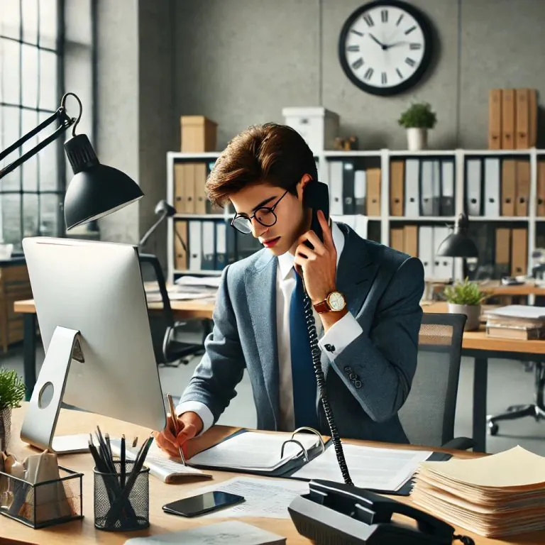 Principais Áreas de Atuação para Auxiliares Administrativos