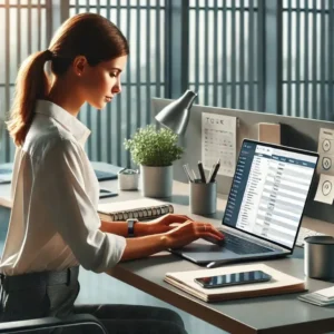 Otimizar a Gestão do Tempo no Trabalho Administrativo