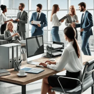 Ética Profissional para Auxiliares Administrativos