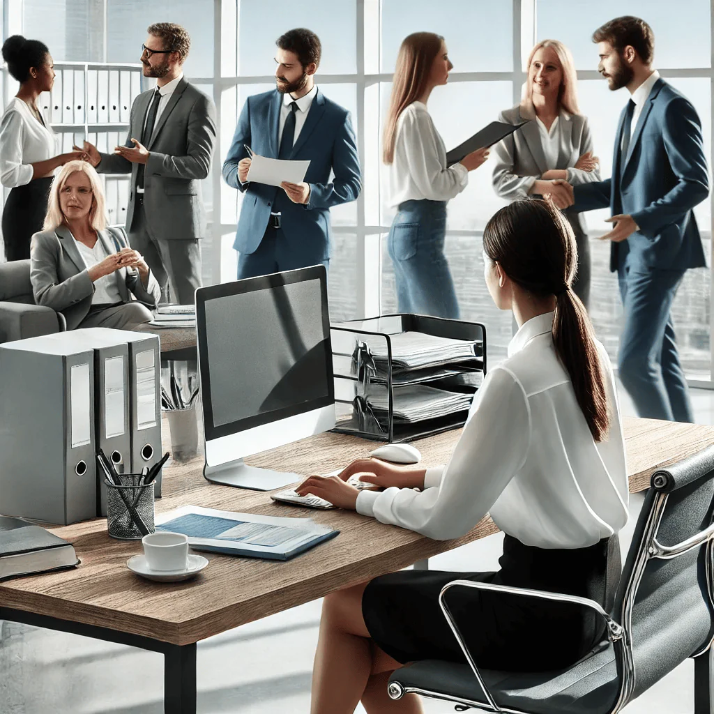Ética Profissional para Auxiliares Administrativos