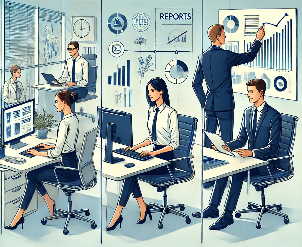 Diferença Entre Auxiliar, Assistente e Analista Administrativo Entenda as Funções, Responsabilidades e Requisitos para Cada Cargo