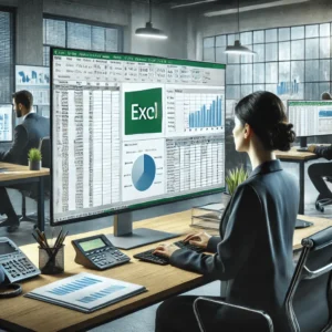 O Que um Assistente Administrativo Precisa Saber de Excel