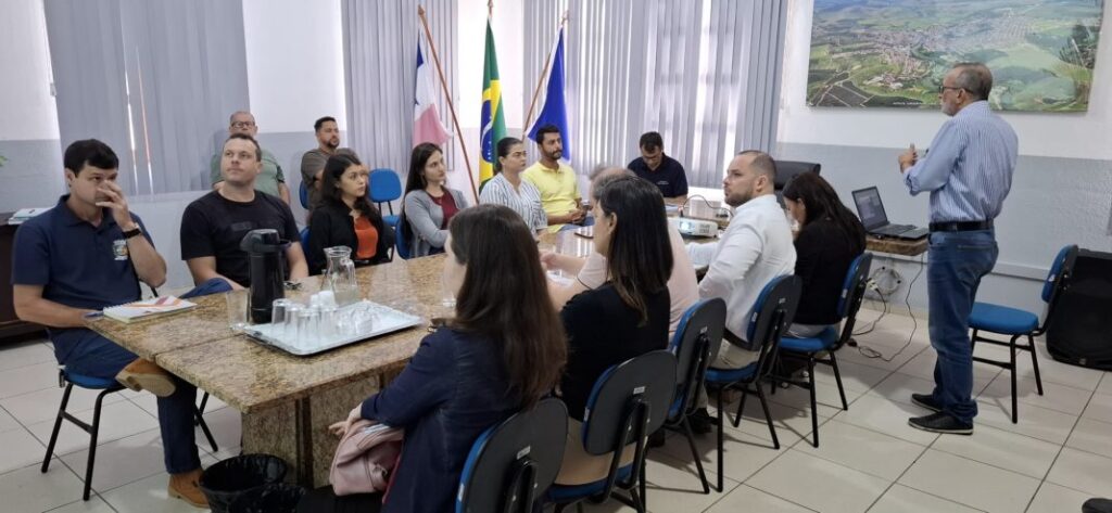 Nova venécia cidade empreendedora