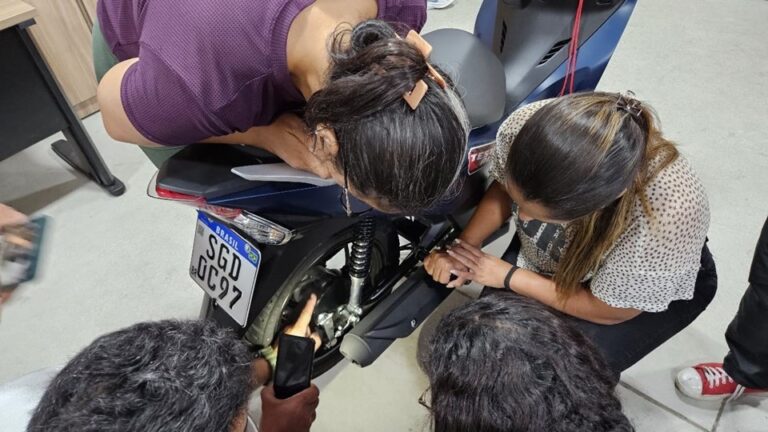 Inscrições Abertas para Curso de Mecânica Básica de Motocicletas em Pinheiros