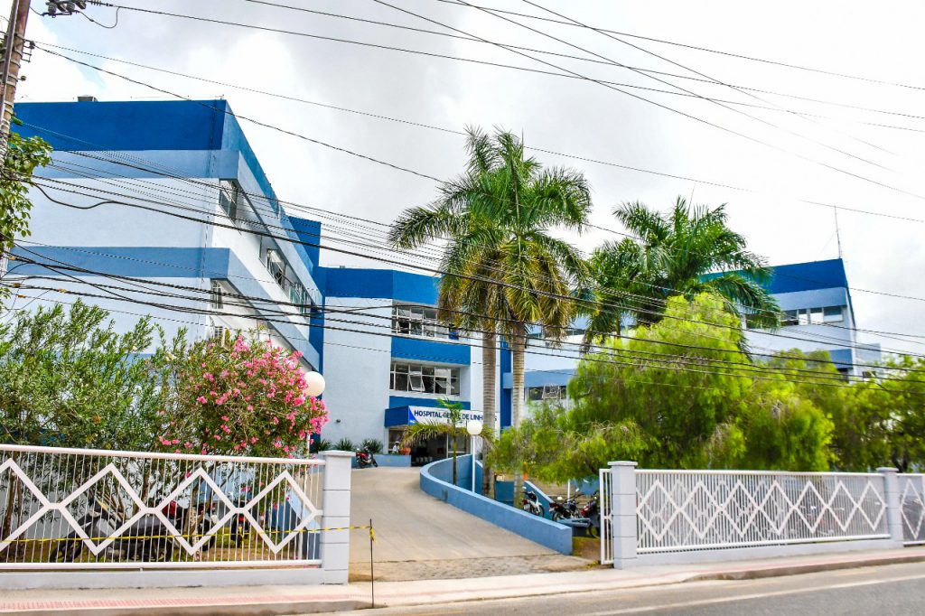 Hospital Geral de Linhares