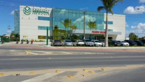 Hospital Meridional de São Mateus