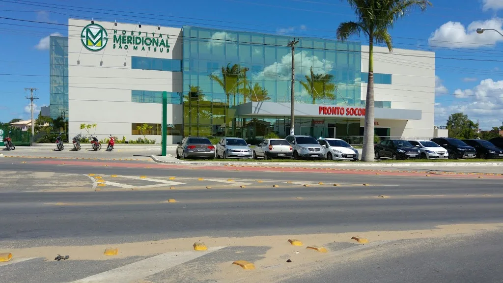 Hospital Meridional de São Mateus