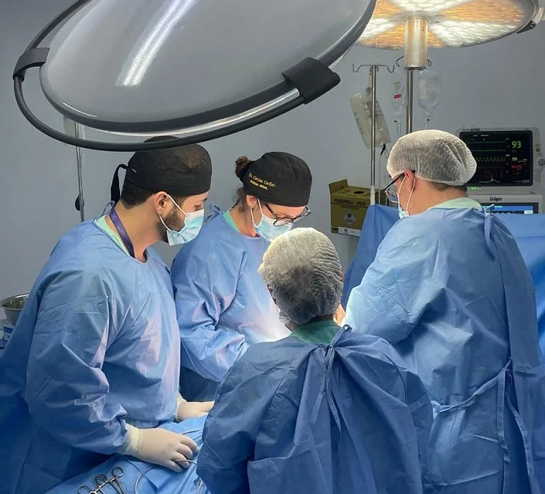 Hospital Roberto Silvares já captou 63 órgãos para transplantes em 2025
