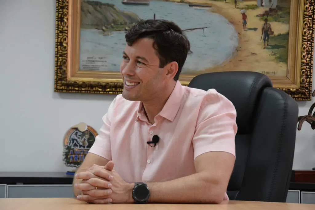 Prefeito Arnaldinho Borgo anuncia investimento de R$ 25 milhões em novas unidades de saúde em Vila Velha
