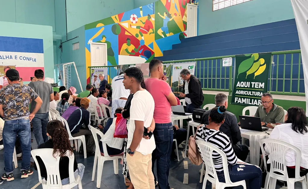 Mutirão da Trabalhadora Rural realiza mais de 800 atendimentos em Montanha