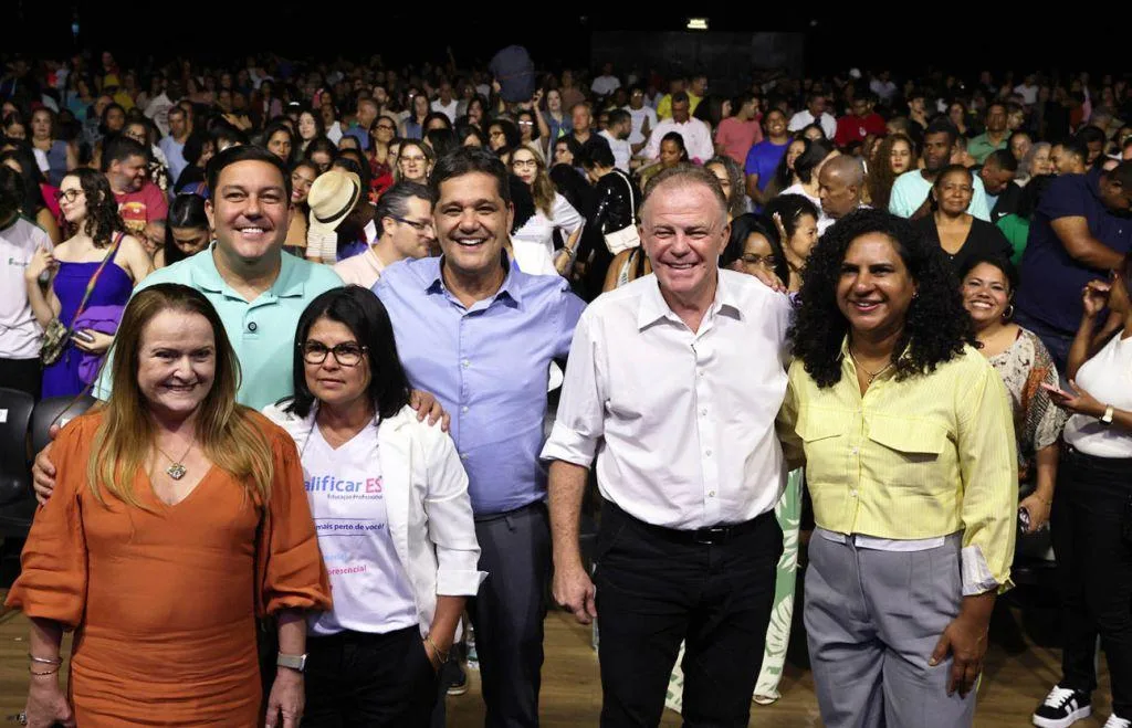 Ao todo, 1.533 alunos da Região Metropolitana da Grande Vitória foram certificados