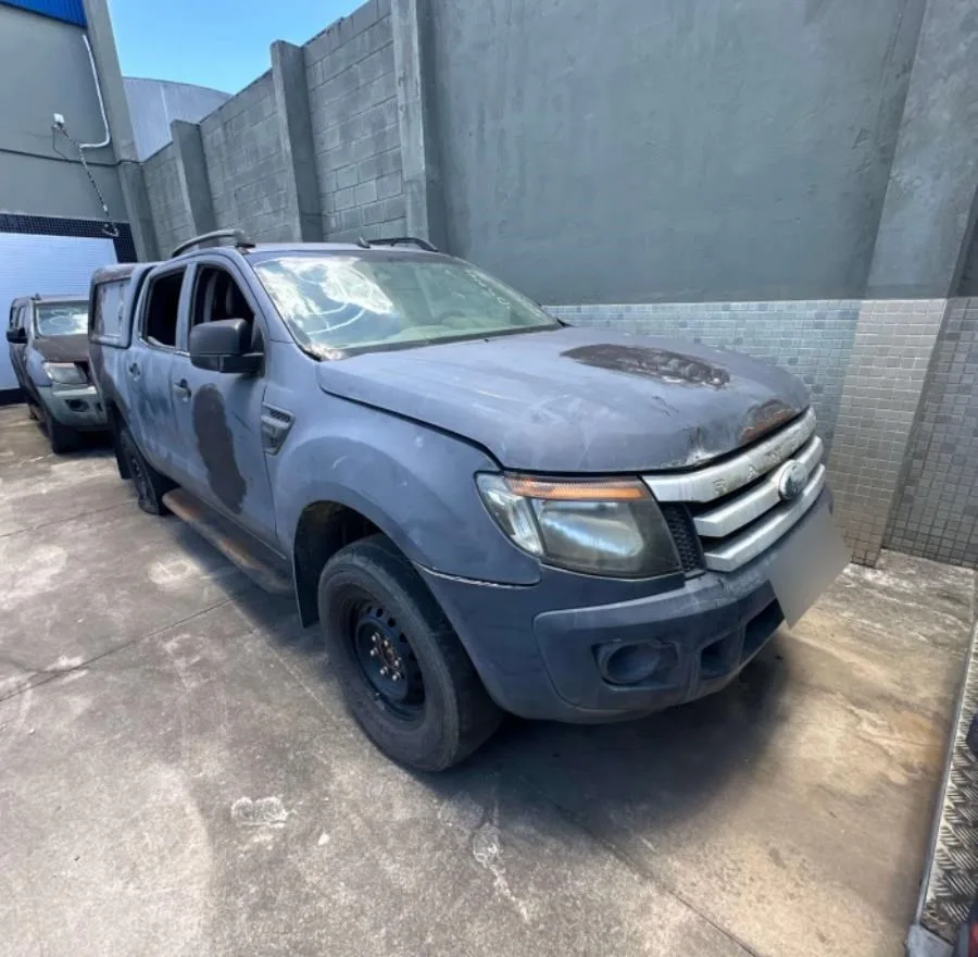 Leilão da Seger de  bens inservíveis ocorrerá no dia 28 de fevereiro