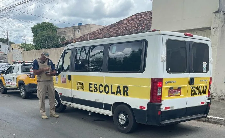 Detran do Espírito Santo reforça alerta sobre transporte escolar regular para segurança de estudantes