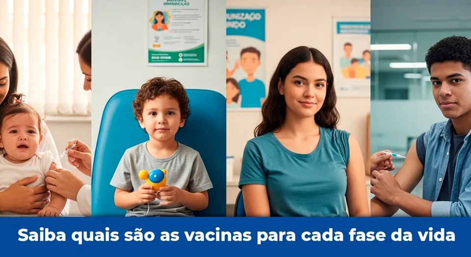 Espírito Santo Intensifica Cobertura Vacinal com Novo Calendário e Vacina Contra Dengue