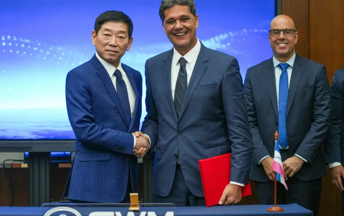 Espírito Santo recebe fábrica da Great Wall Motors com foco em veículos elétricos