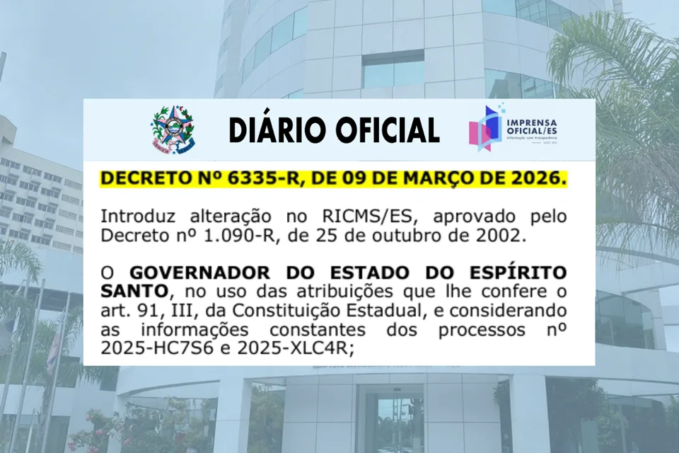 MEIs do Espírito Santo deverão emitir documentos fiscais eletrônicos a partir de abril de 2026