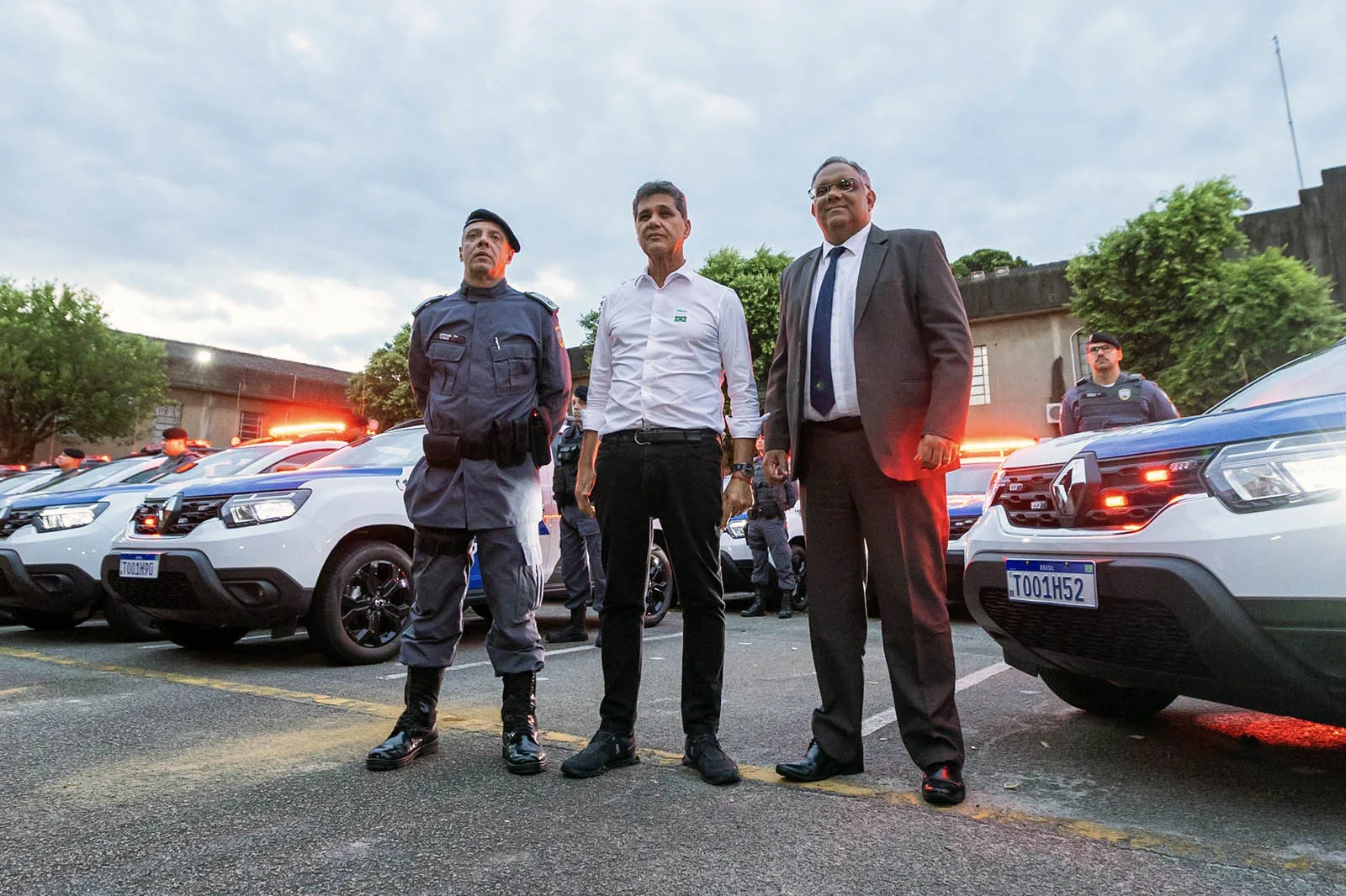 Investimento de R$ 21,5 milhões fortalece segurança pública no Espírito Santo