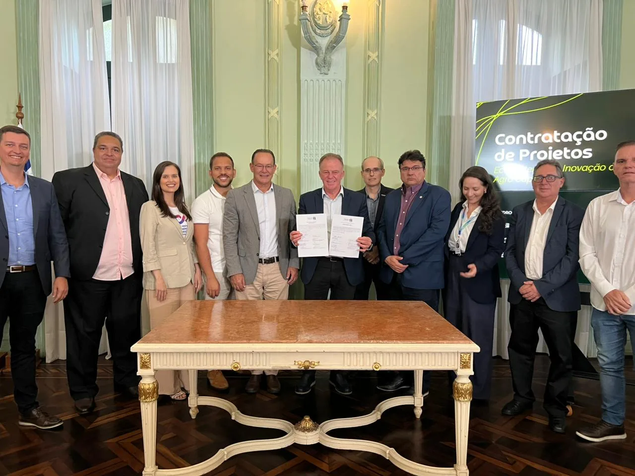 Governo do Espírito Santo inviste R$ 2,35 milhões em inovação no agro capixaba