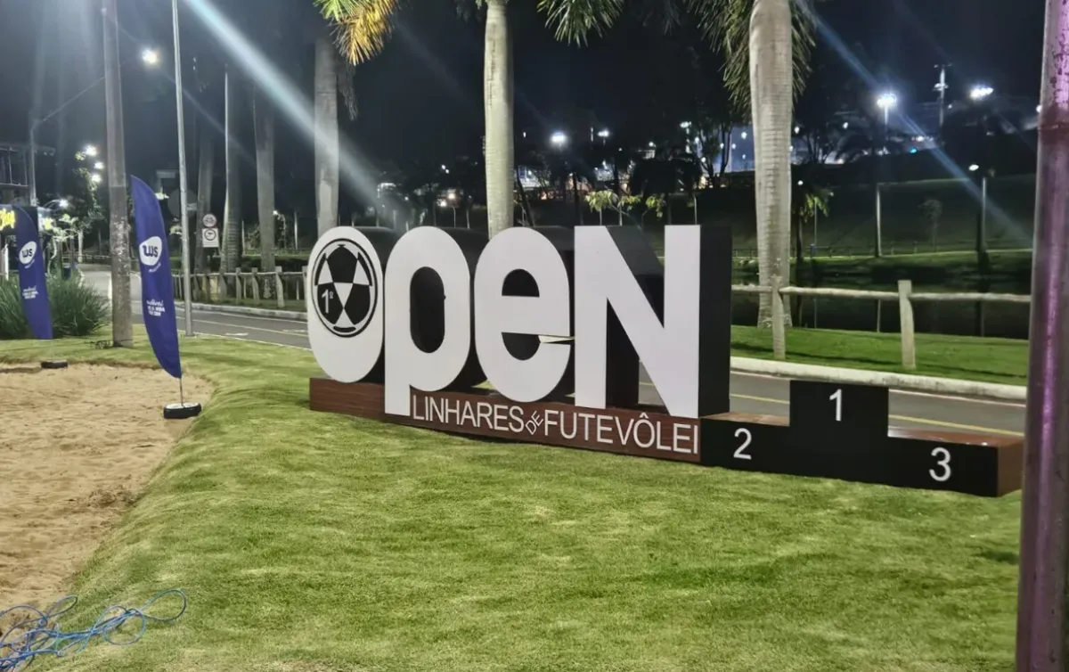 Linhares recebe torneio de futevôlei com atletas renomados em março