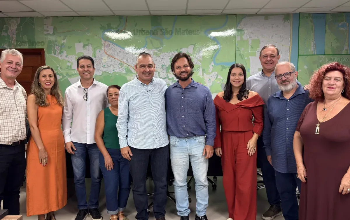 São Mateus inicia curso de Medicina da UFES em agosto de 2026 com 50% das vagas para escolas públicas