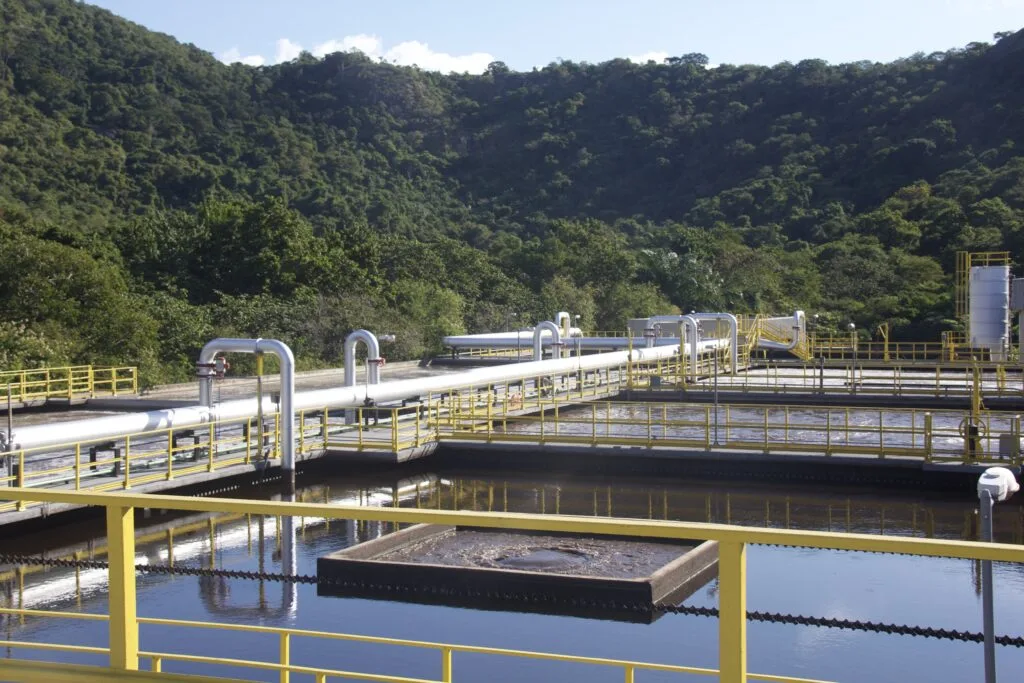Gestão de esgoto em 35 cidades do Espírito Santo é assumida pela GS Inima