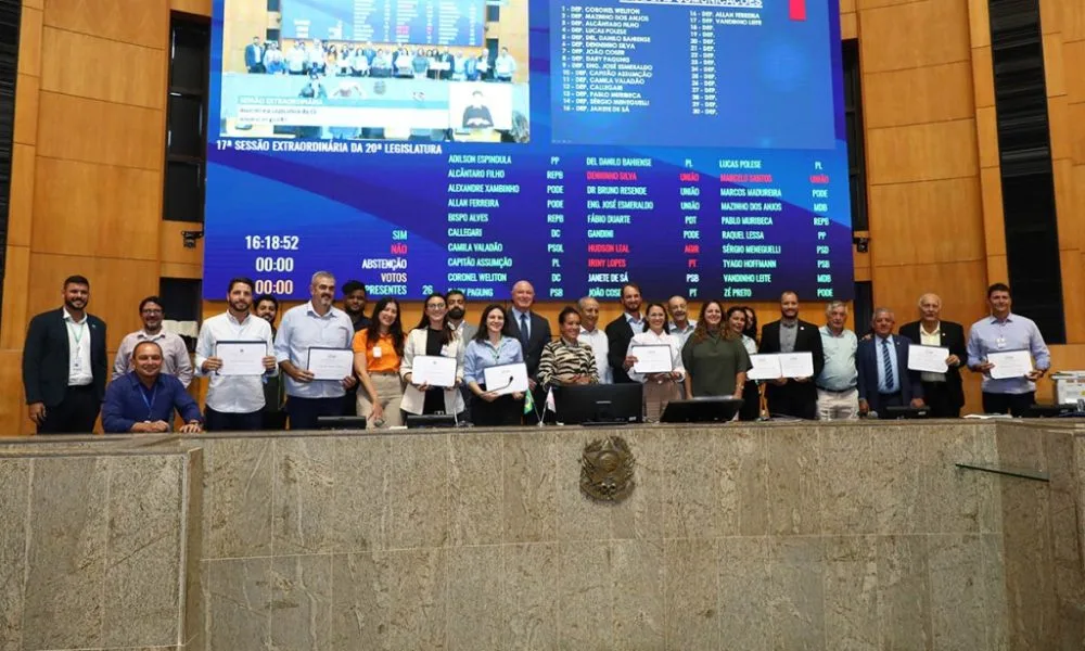 Deputados Capixabas Celebram 30 Anos sem Febre Aftosa no Espírito Santo