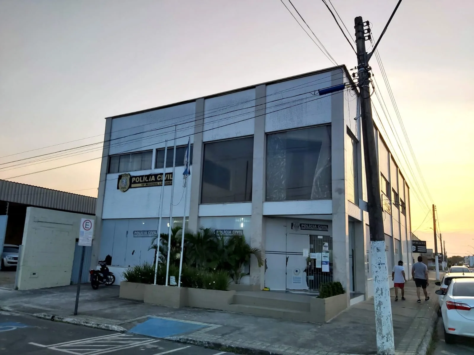 Polícia Civil do Espírito Santo prende suspeito de estupro de vulnerável em Linhares