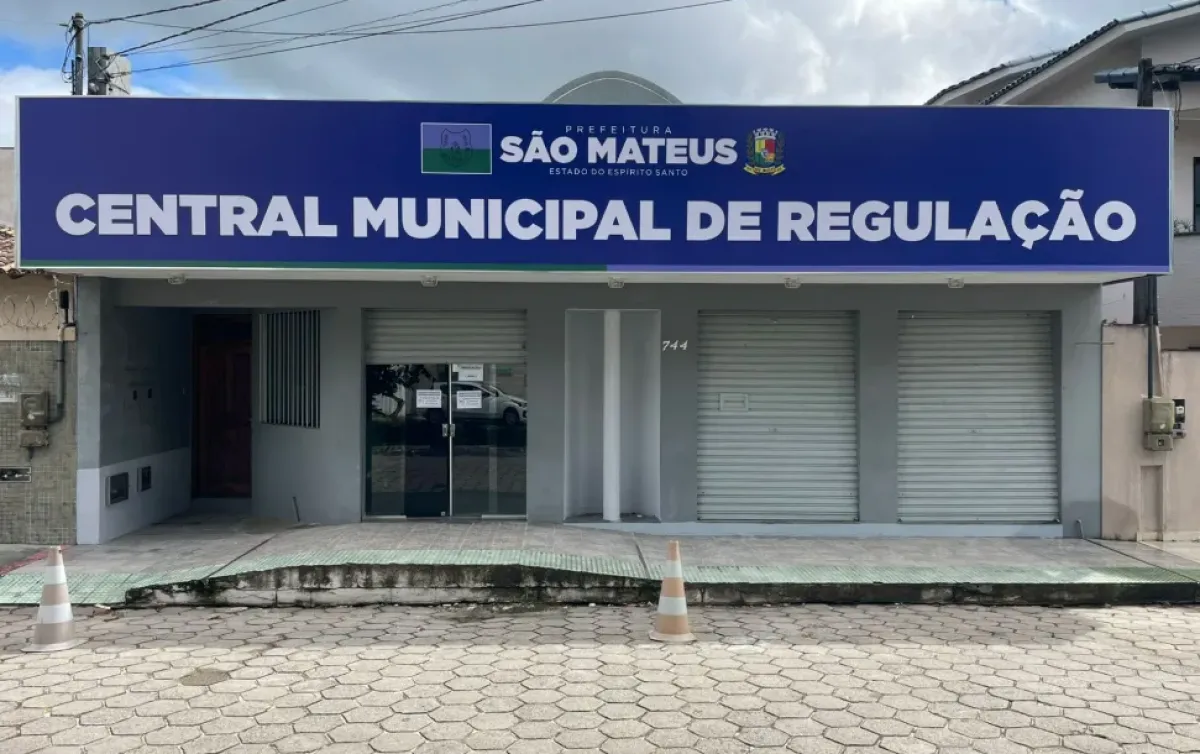 Central de Regulação de São Mateus muda de endereço para melhorar atendimento