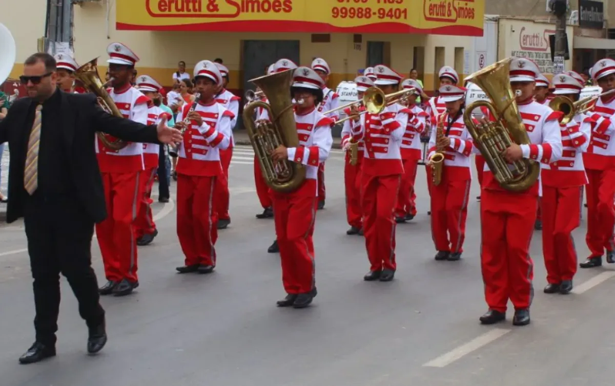 Festival de Bandas e Fanfarras de Jaguaré abre inscrições para 2026