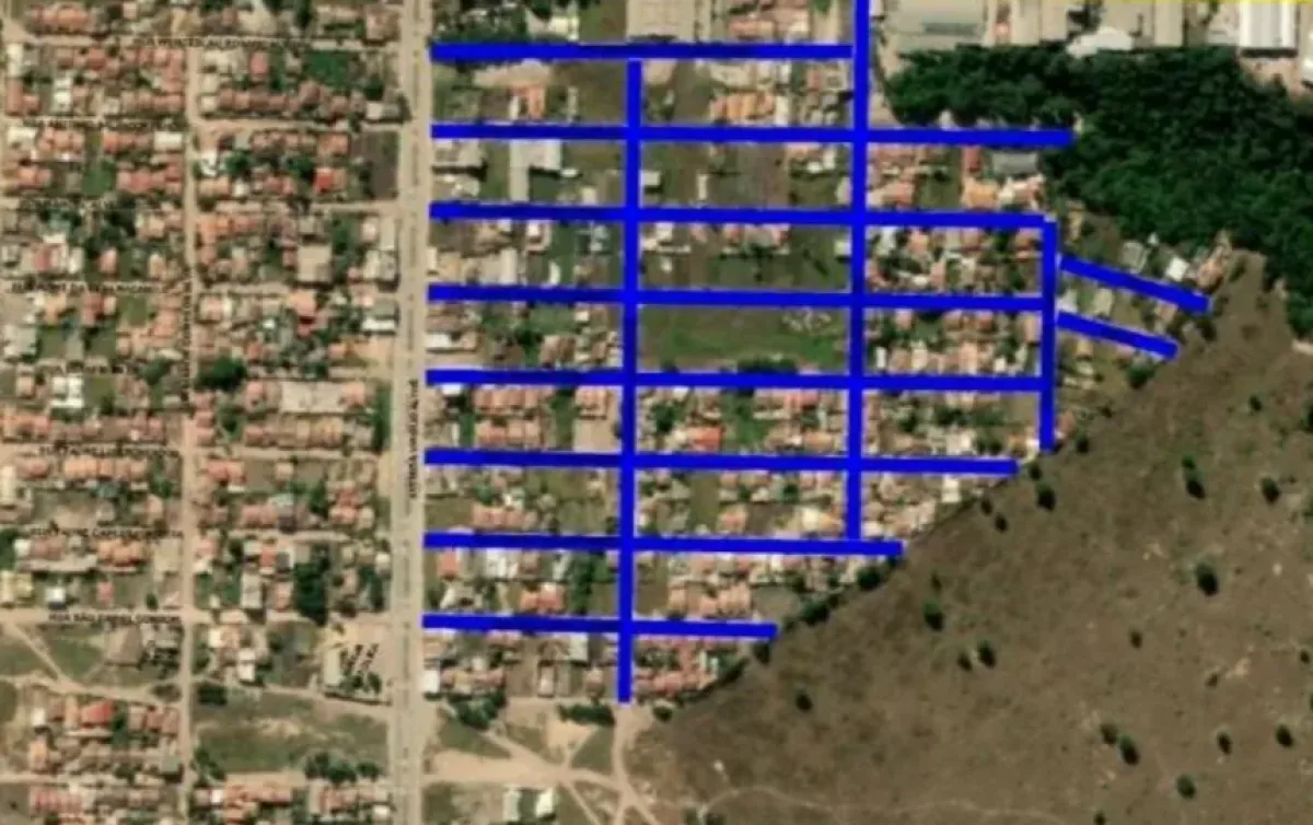 Prefeitura de Nova Venécia inicia pavimentação em 13 ruas do bairro Aeroporto