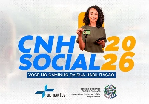 Detran Prorroga Prazo para Matrículas no Programa CNH Social 2026