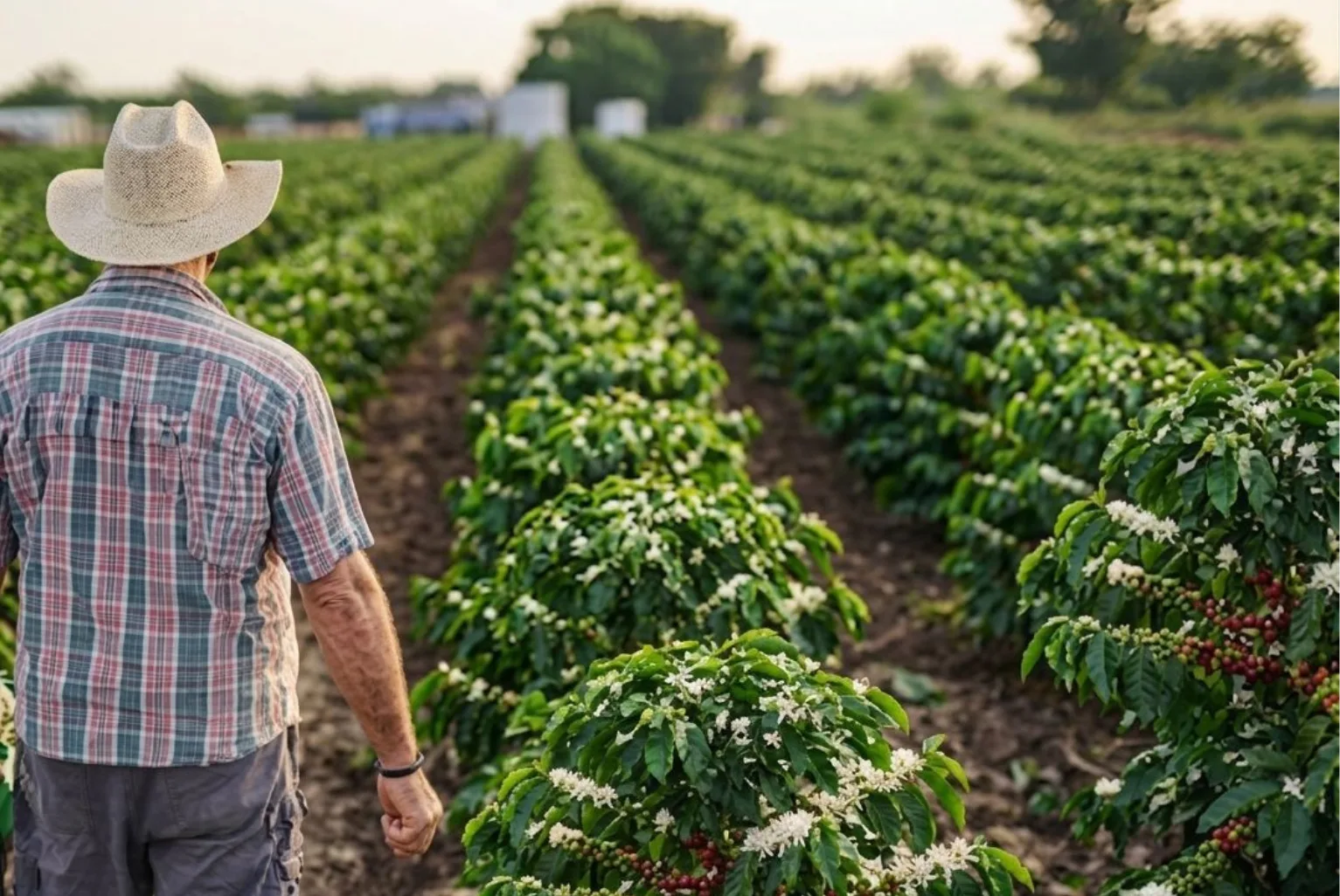 Crédito rural no Espírito Santo atinge recorde de R$ 8,31 bilhões