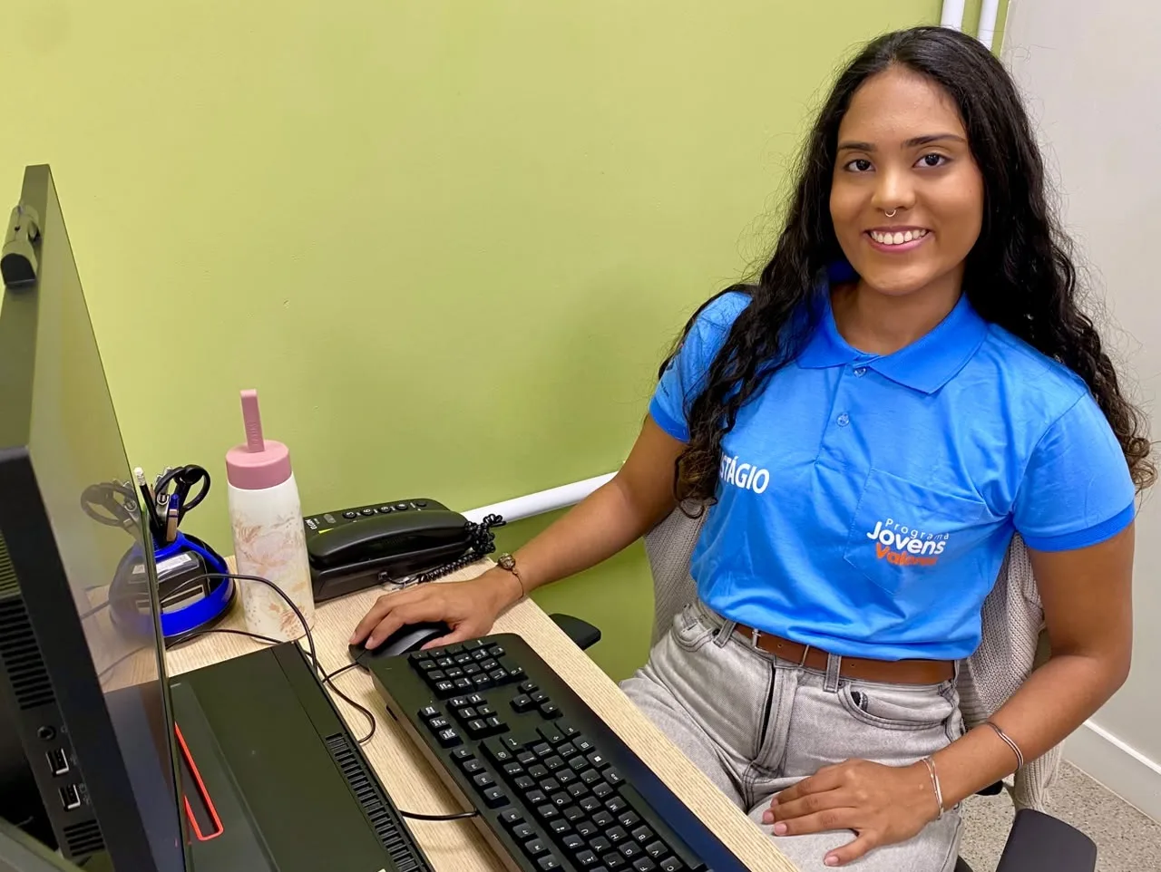 Inscrições abertas para 3.292 vagas no Programa Jovens Valores