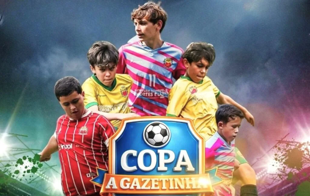Linhares recebe finais da Copa A Gazetinha com mais de 2 mil atletas