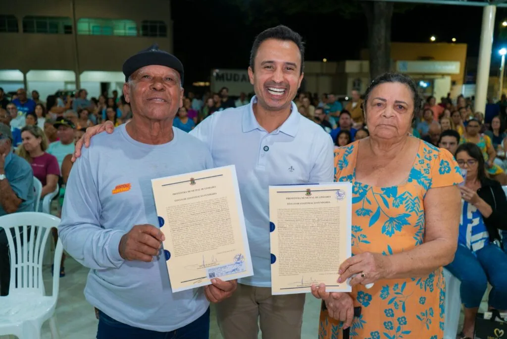 Linhares avança na regularização fundiária com nova etapa no Loteamento Dona Zizi