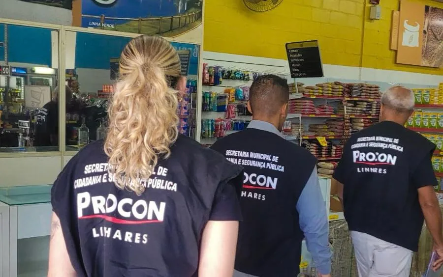 Golpes virtuais lideram queixas ao Procon em Linhares