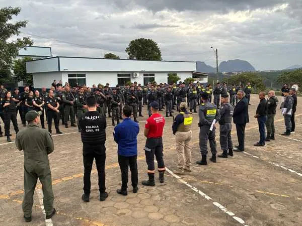 Espírito Santo reduz homicídios em 7% no primeiro semestre de 2026