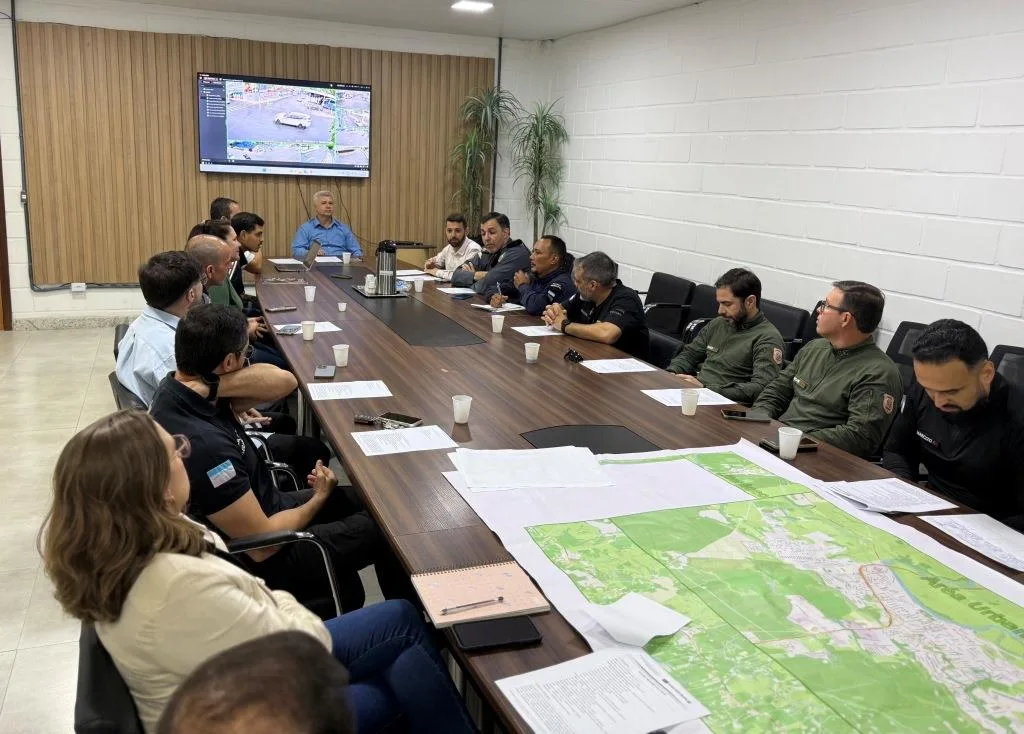 Festa da Cidade de São Mateus terá reforço na segurança com equipes K9 e 52 câmeras