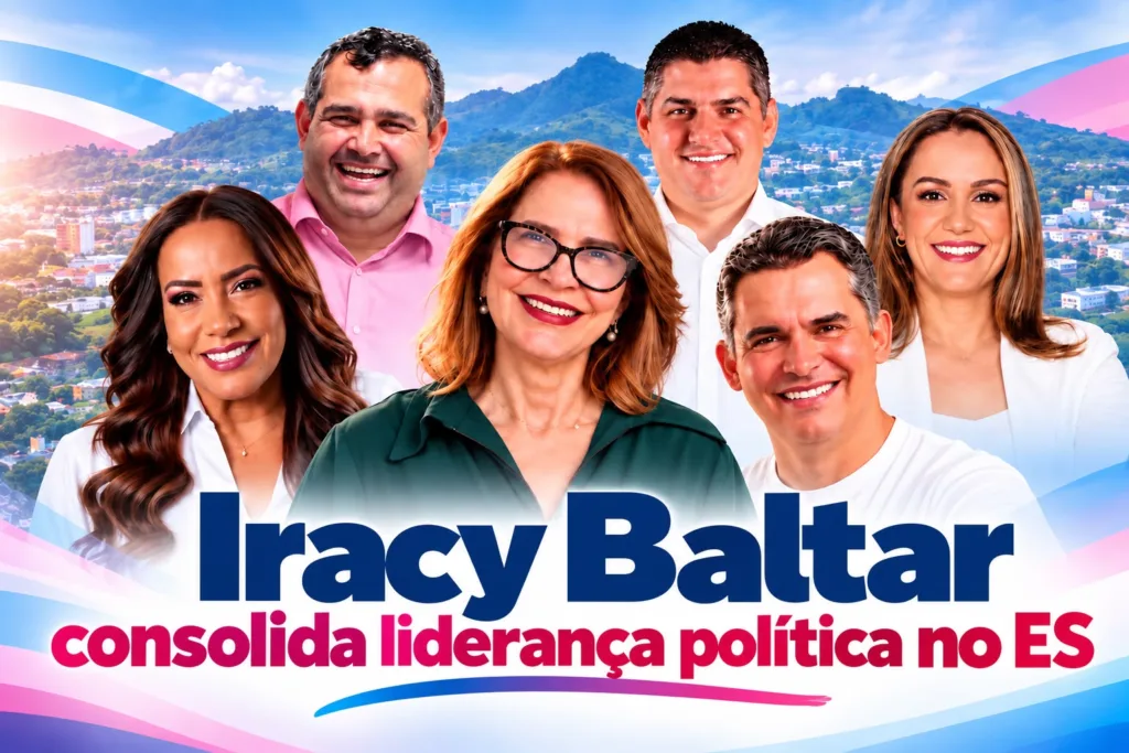 Iracy Baltar sai fortalecida das eleições em Montanha