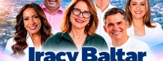 Iracy Baltar sai fortalecida das eleições em Montanha