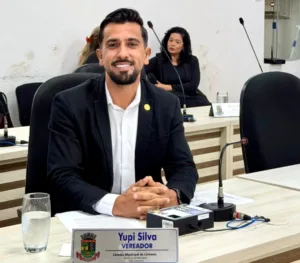 Principal aliado do prefeito Lucas, Yupi Silva ganha força