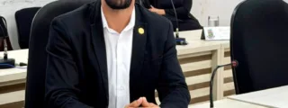 Principal aliado do prefeito Lucas, Yupi Silva ganha força