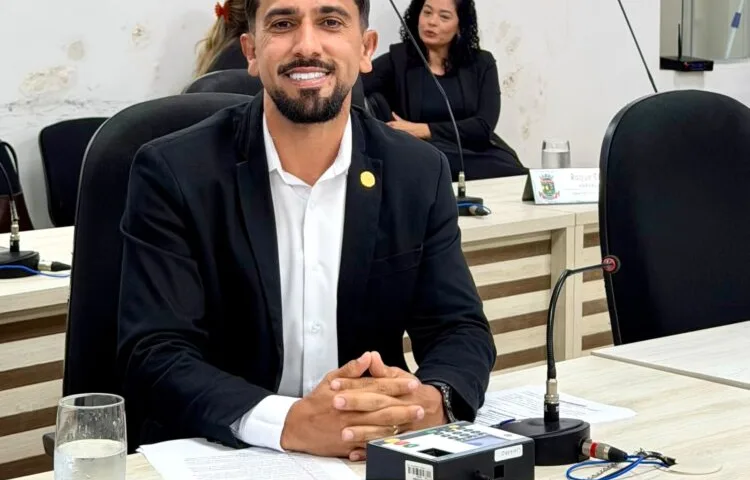 Principal aliado do prefeito Lucas, Yupi Silva ganha força